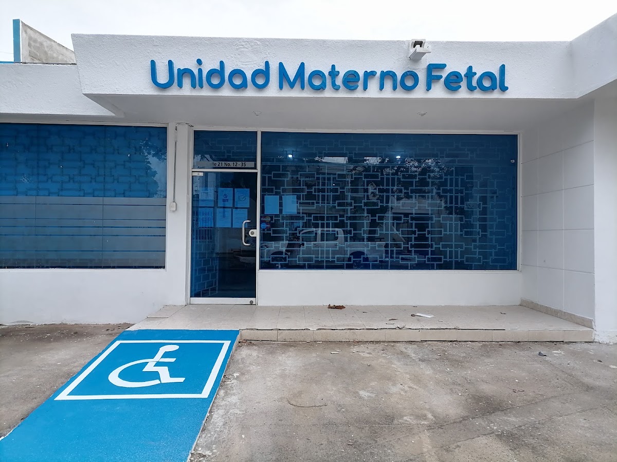 Unidad materno fetal