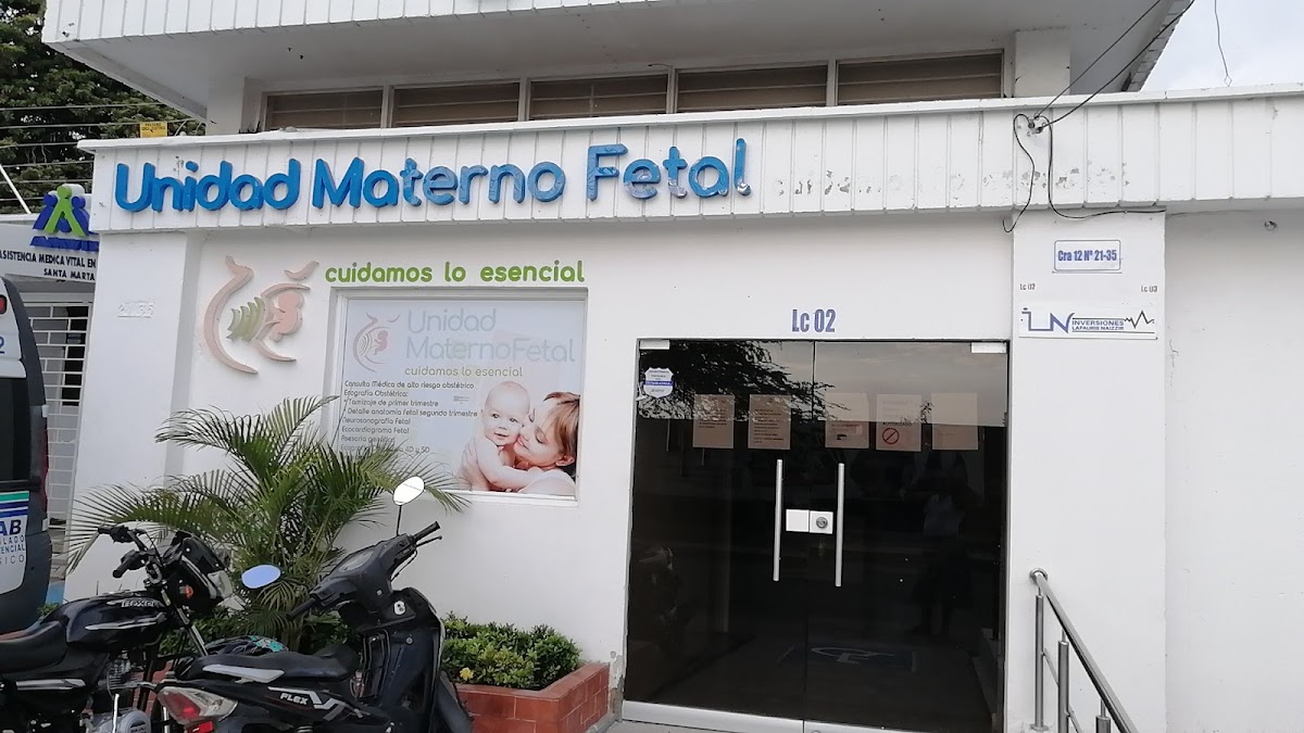 Unidad materno fetal photo 2