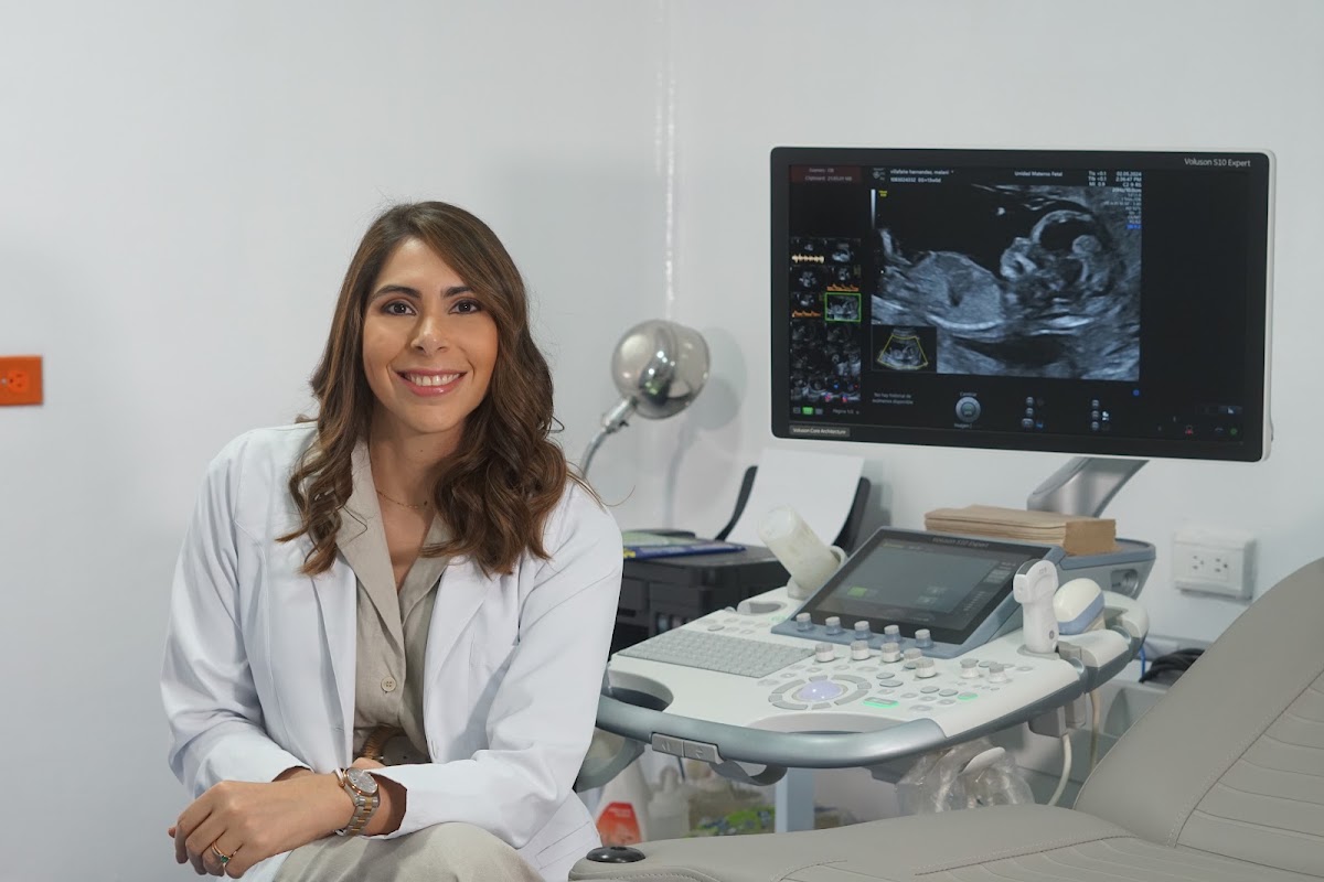 Unidad materno fetal photo 3