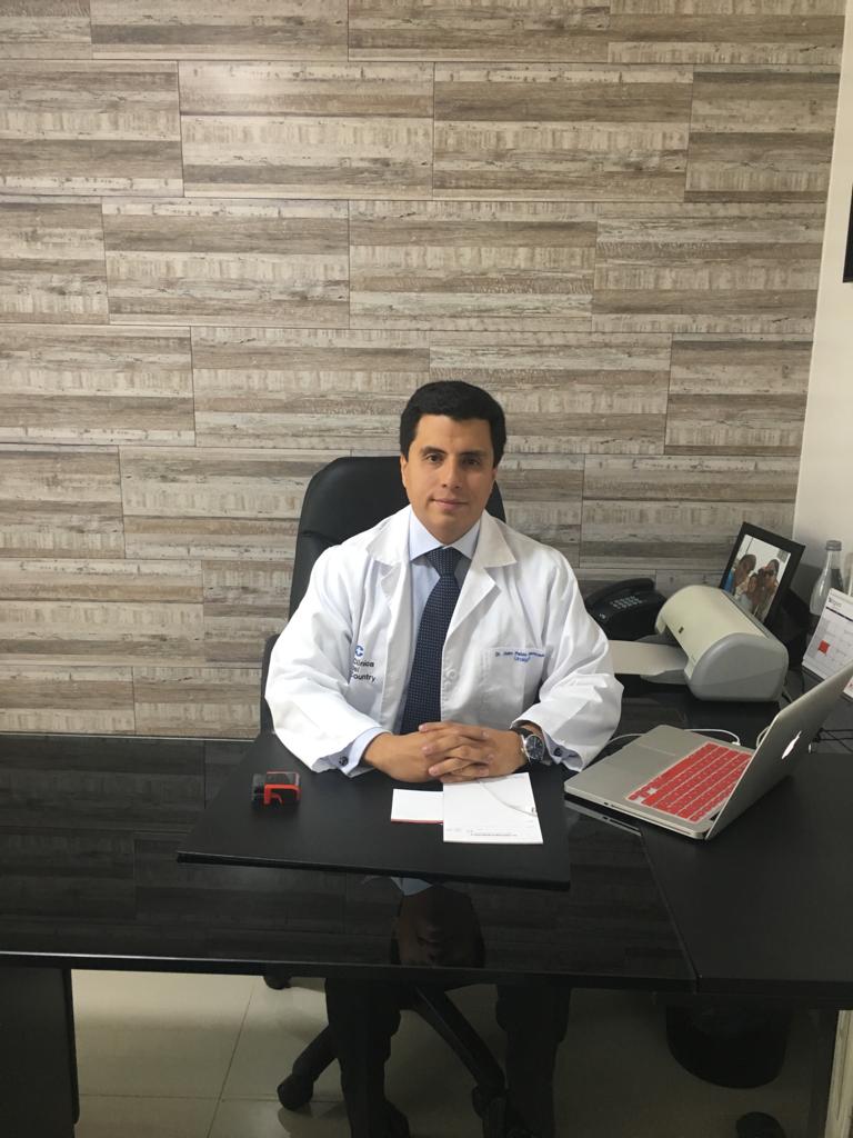 Urólogo en Bogotá Dr. Juan Pablo Moncada | Hiperplasia Prostática | Vasectomía | cistoscopia transuretral photo 2