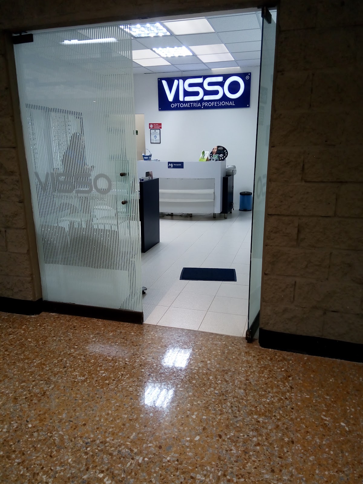 Visso Optometría Profesional