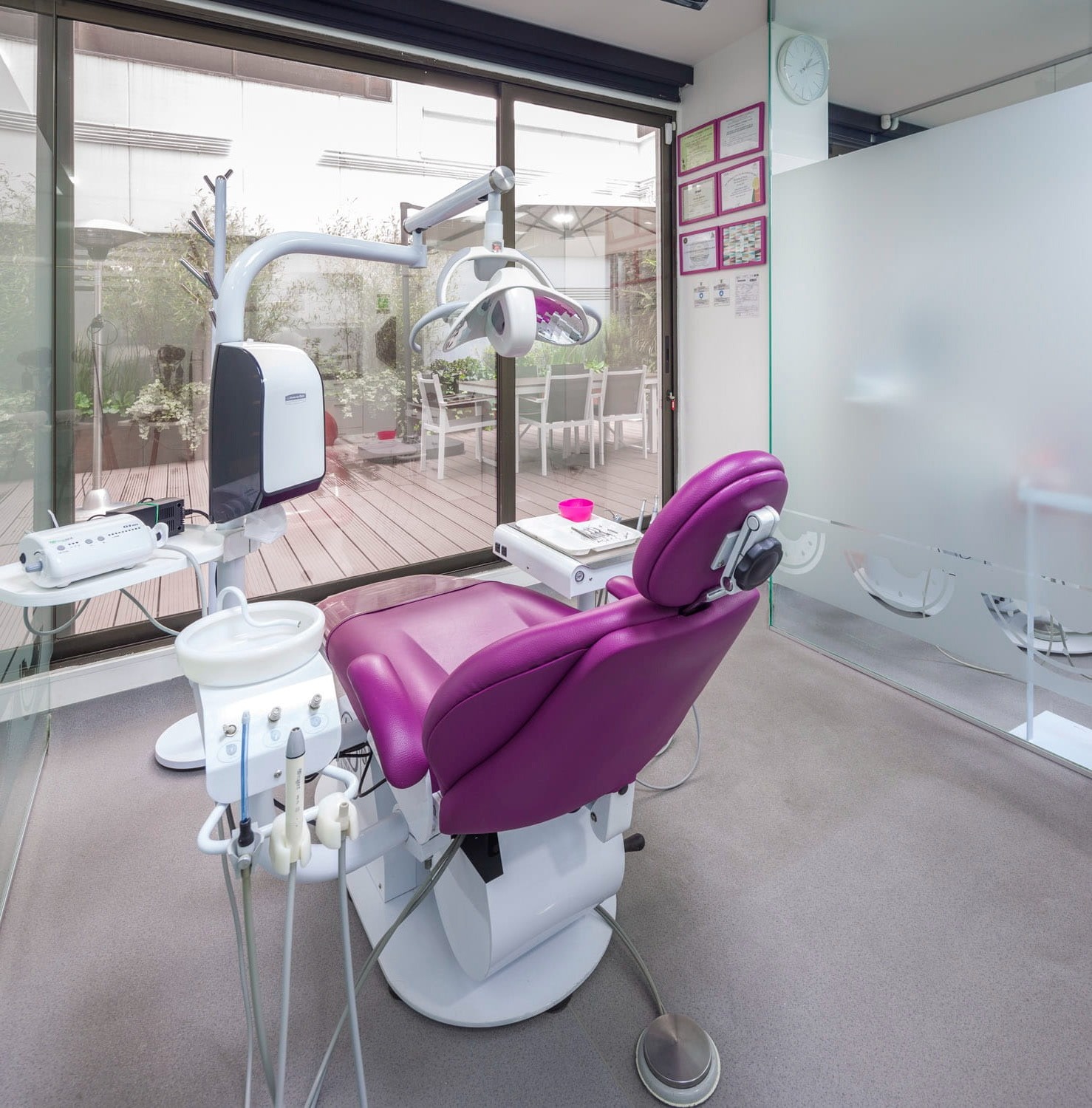 Unidad Odontofacial