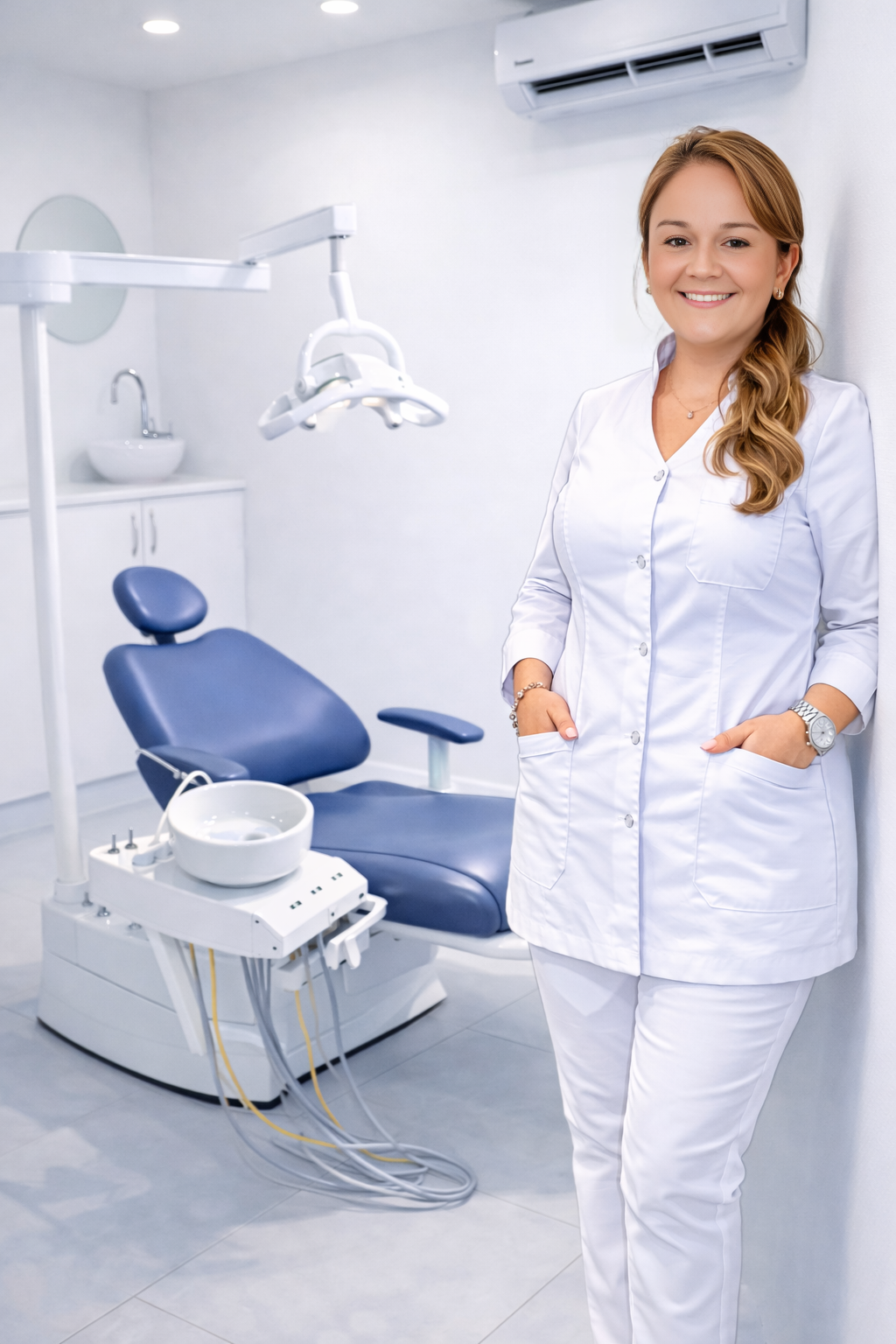 Yolanda Acevedo odontologia Santa Marta